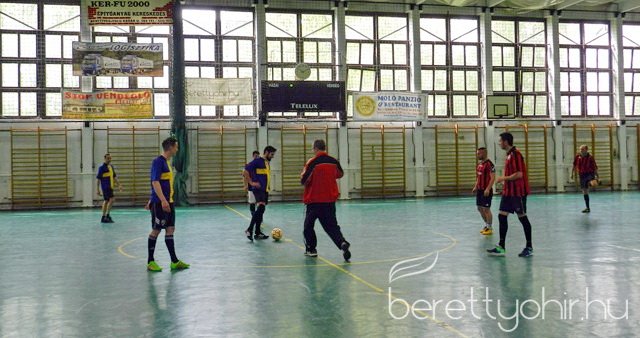 I. Jótékonysági focitorna 15